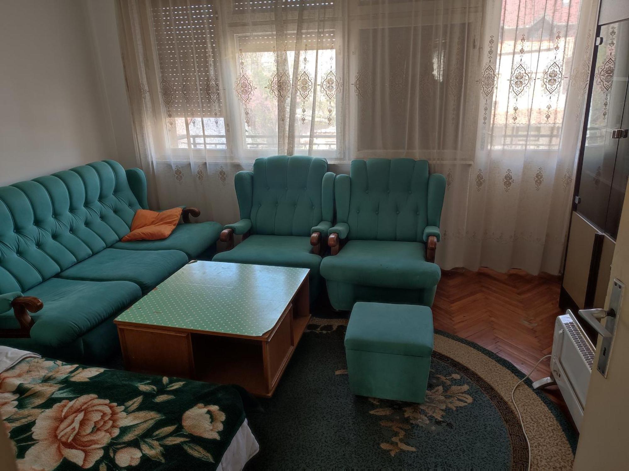 Apartman Vladan Banja Luka Bagian luar foto